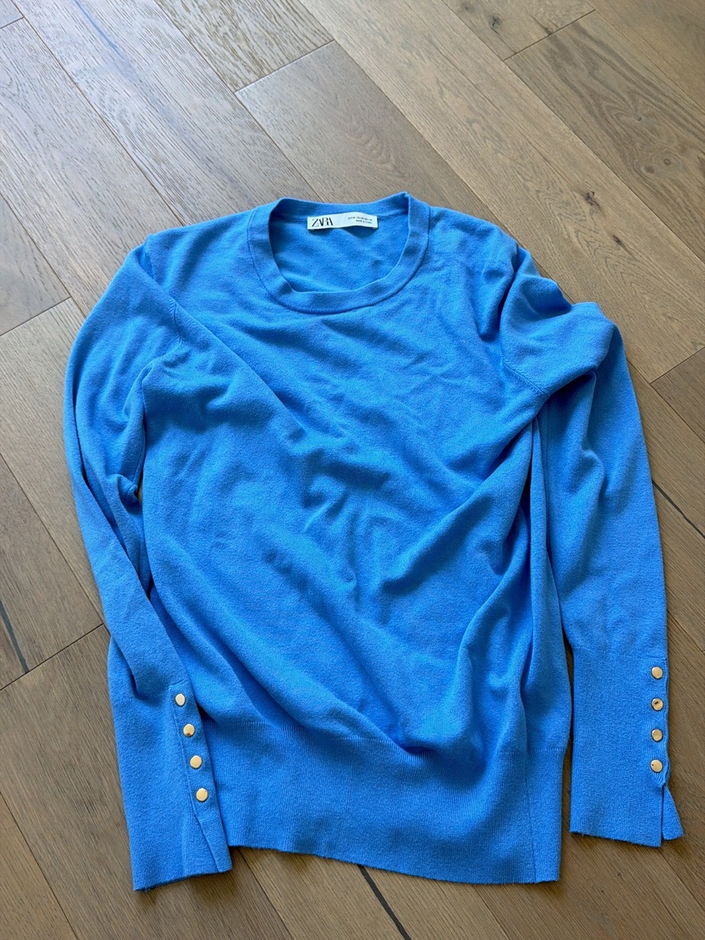 ZARA SWEATER
